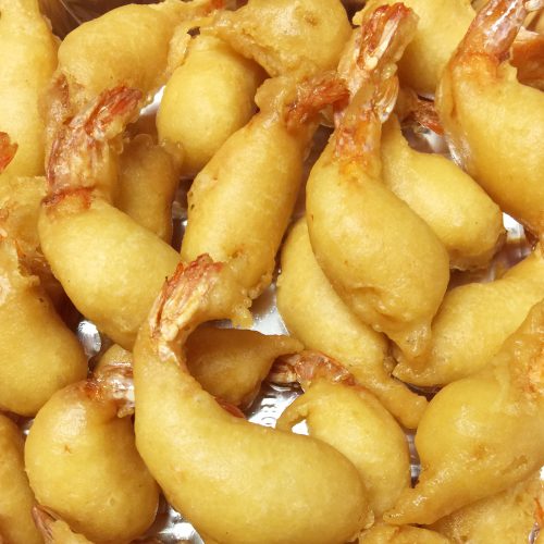 Sweet & Sour Breaded Shrimp